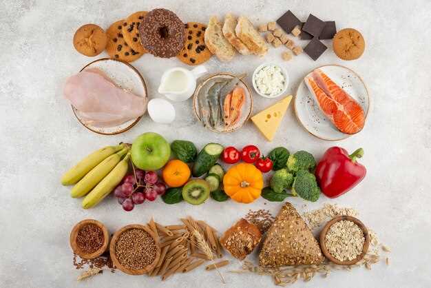 10 продуктов, провоцирующих старение