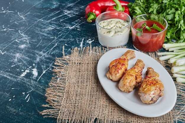 Шашлык из курицы по-персидски