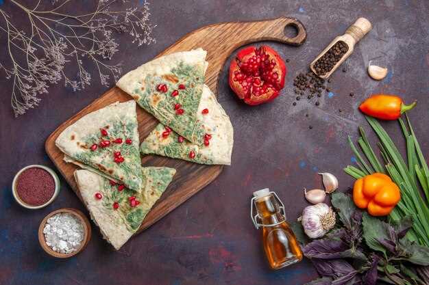 Чёрный рис со шпинатом и сыром