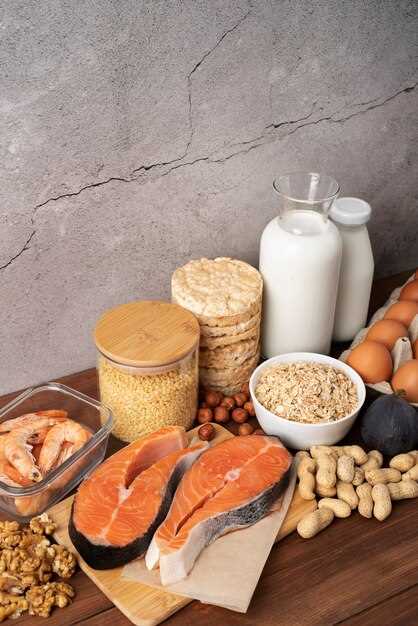 3. Молочные продукты