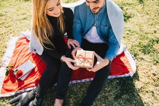 Подарок как способ выражения чувств