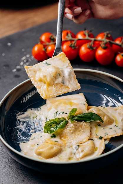Секреты вкусной лазаньи