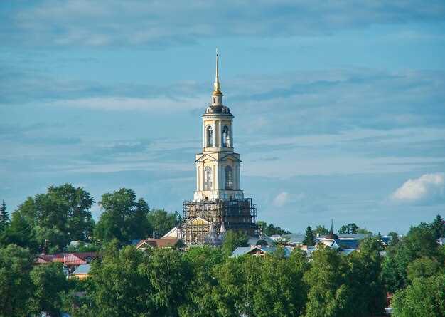 Туристические маршруты и достопримечательности