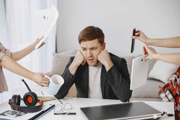 Стресс на работе: как это бывает