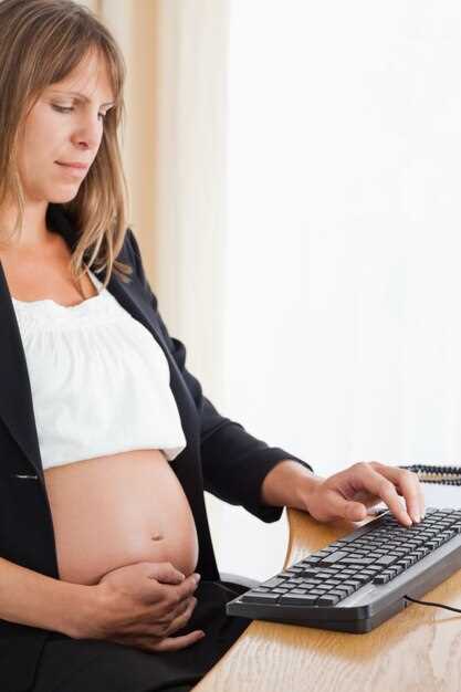 Преимущества удаленной работы для будущих матерей