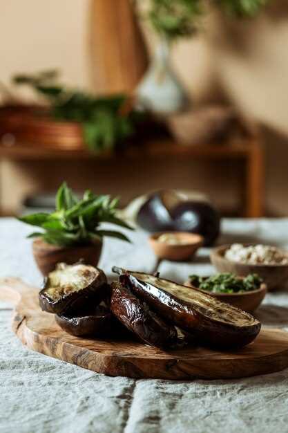 Запеченные баклажаны: быстро и вкусно. Фалафель: просто и полезно