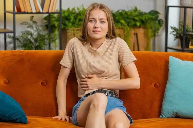 Серьезные симптомы при болях в животе