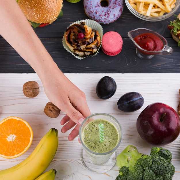 Кремлевская диета: продукты и результаты