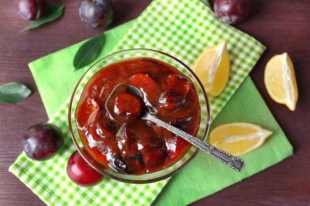 Желе из крыжовника