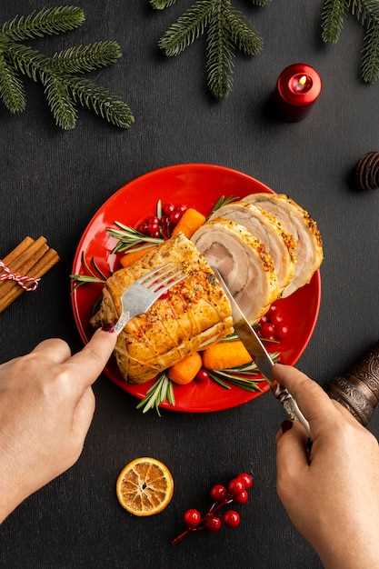 Специи и травы: как подчеркнуть вкус мясных и рыбных блюд