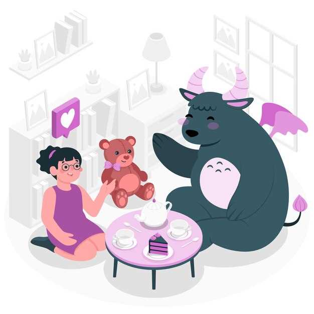 Сказкотерапия: как использовать сказки для развития эмоционального интеллекта