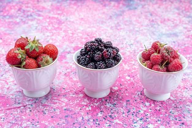 3. Мороженое из смородины