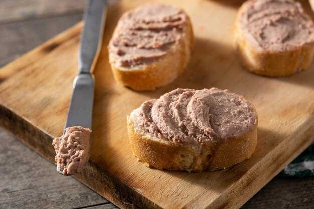 Мясной паштет от Альфонса Доде