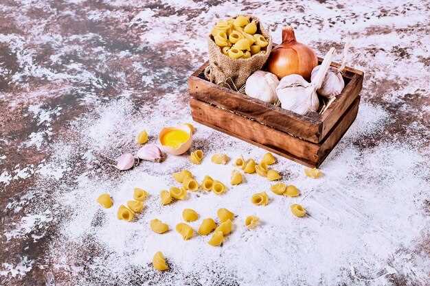 Итальянская кухня: как приготовить пасту в домашних условиях