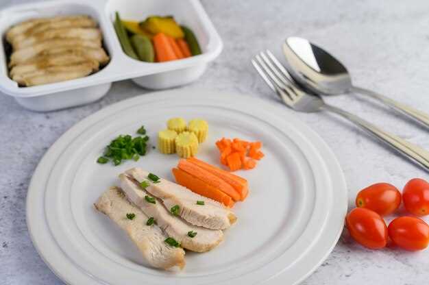 3. Овощные роллы с курицей