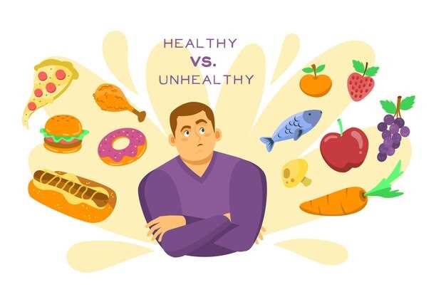 Раздельное питание: ненаучно и неэффективно