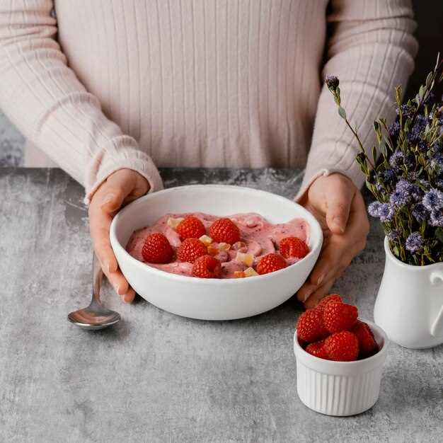 Творожные корзиночки с ягодами