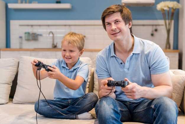 Лучшие игры для укрепления отношений между отцом и сыном