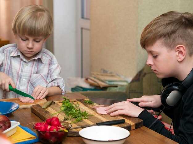 Полезные рекомендации для родителей: как улучшить пищевые привычки ребенка