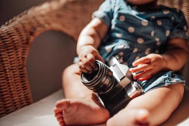 Как учить ребенка фотографировать?