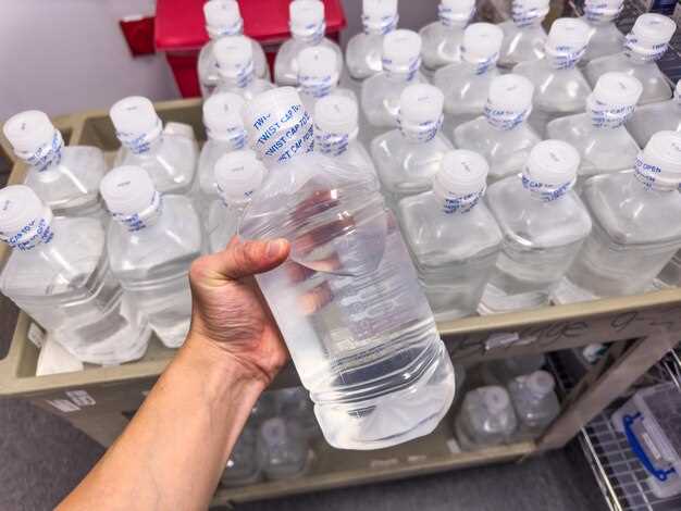 Выбираем минеральную воду