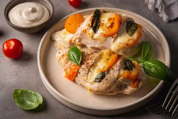 Рецепты из куриной грудки – с овощами, грибами и специями