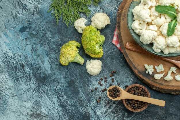 Салат с овощами