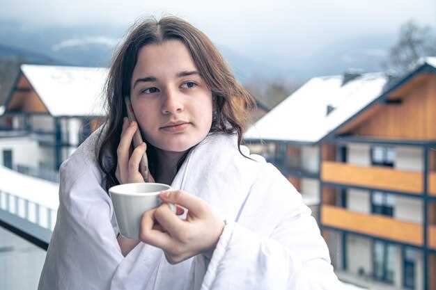 5. Используйте теплые аксессуары