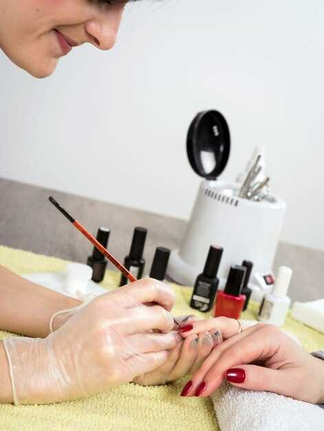 Какое покрытие для ногтей выбрать - лак или Shellac?