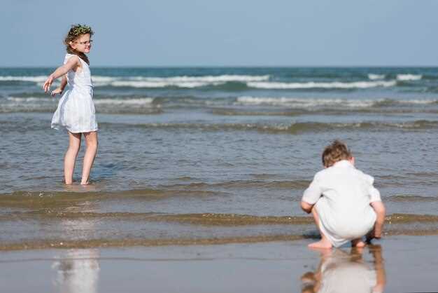 Безопасность на воде: советы для родителей