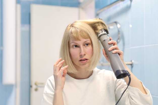 Я не умею укладывать волосы