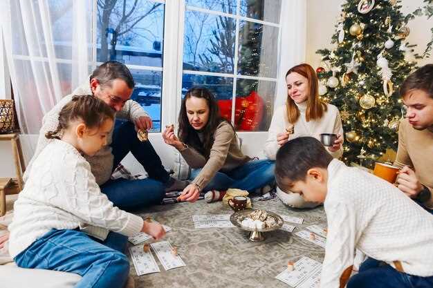 Игры для детей и взрослых: общее развлечение
