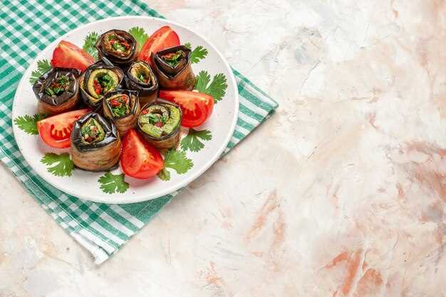 2. Пряная долма с мясом без риса