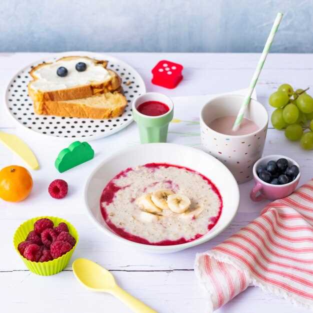 Что приготовить ребенку на завтрак: быстро и вкусно