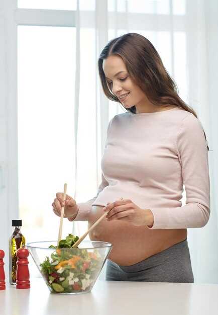Отказ от мяса во время беременности