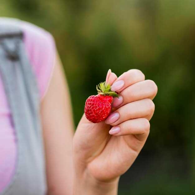 Советы по соблюдению земляничной диеты